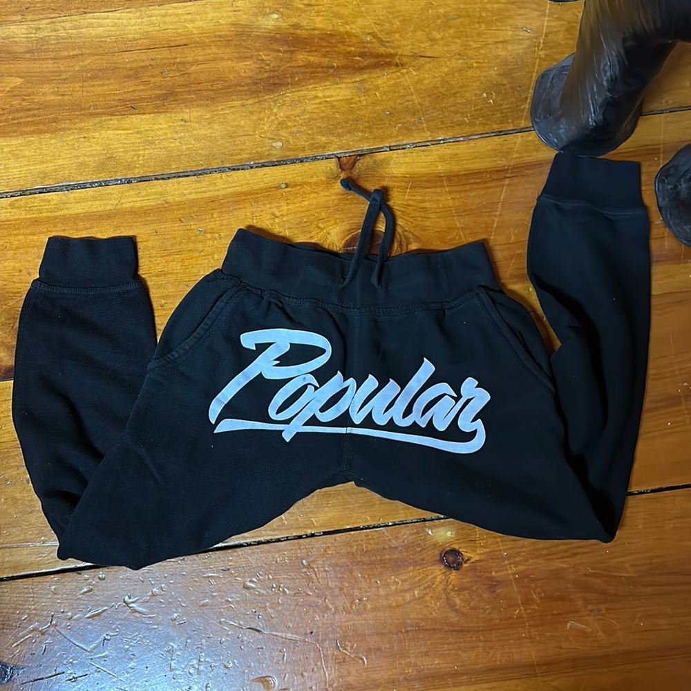 Popular demand pant